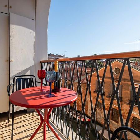 Venezia Vista Canale Ngoại thất bức ảnh
