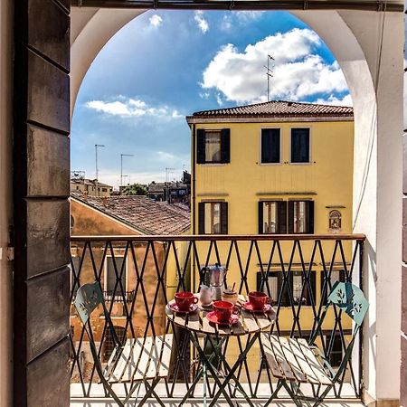 Venezia Vista Canale Ngoại thất bức ảnh
