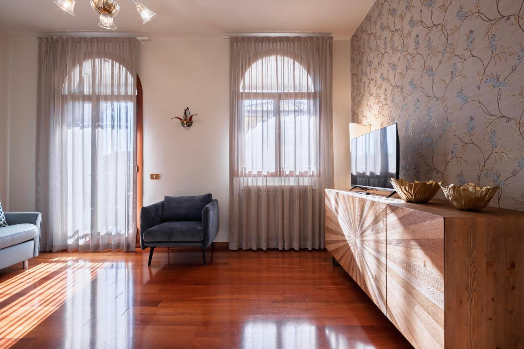 Venezia Vista Canale Ngoại thất bức ảnh
