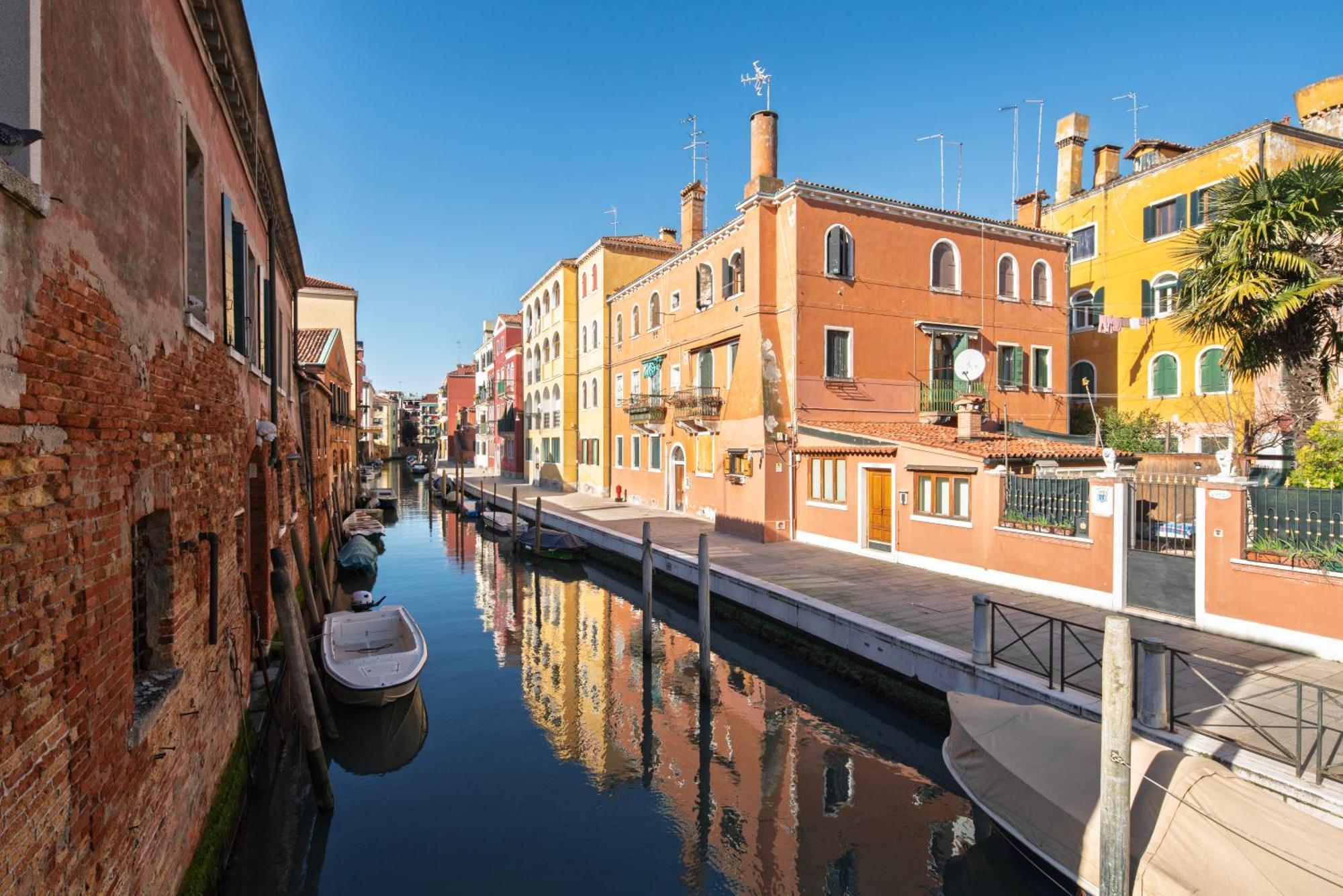 Venezia Vista Canale Ngoại thất bức ảnh