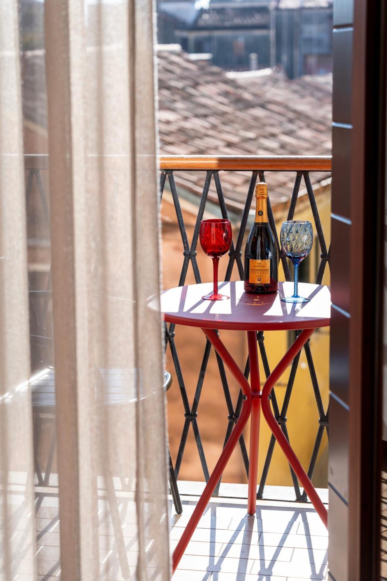 Venezia Vista Canale Ngoại thất bức ảnh