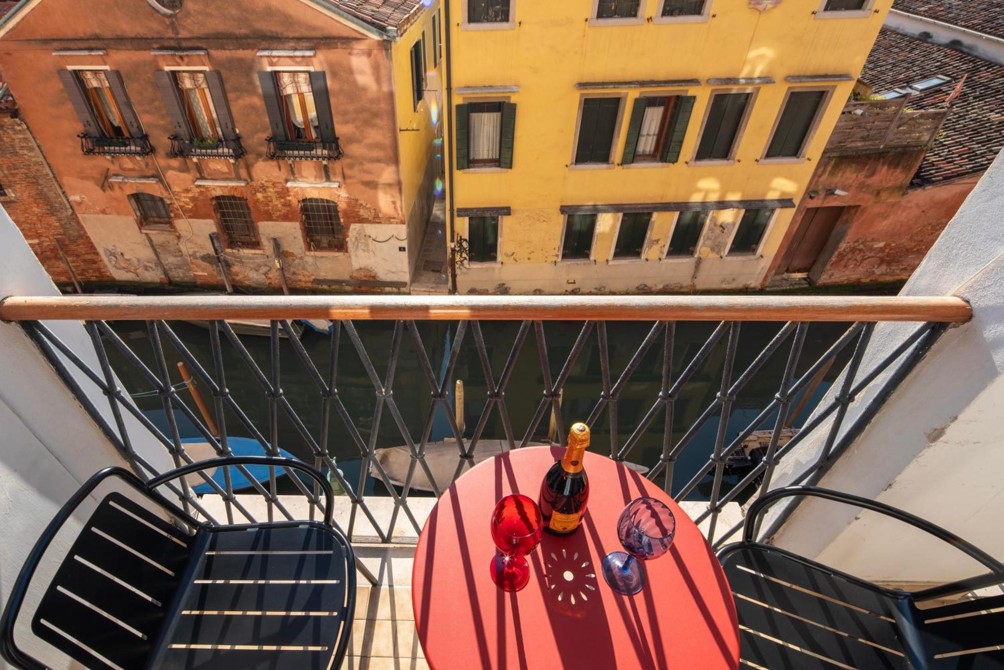 Venezia Vista Canale Ngoại thất bức ảnh