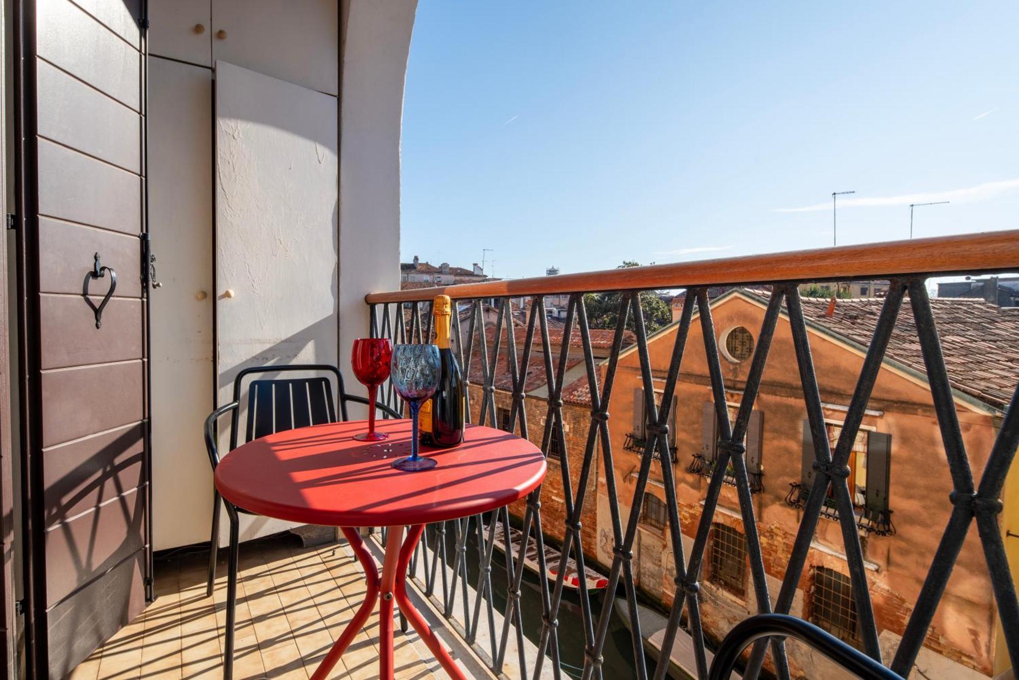 Venezia Vista Canale Ngoại thất bức ảnh
