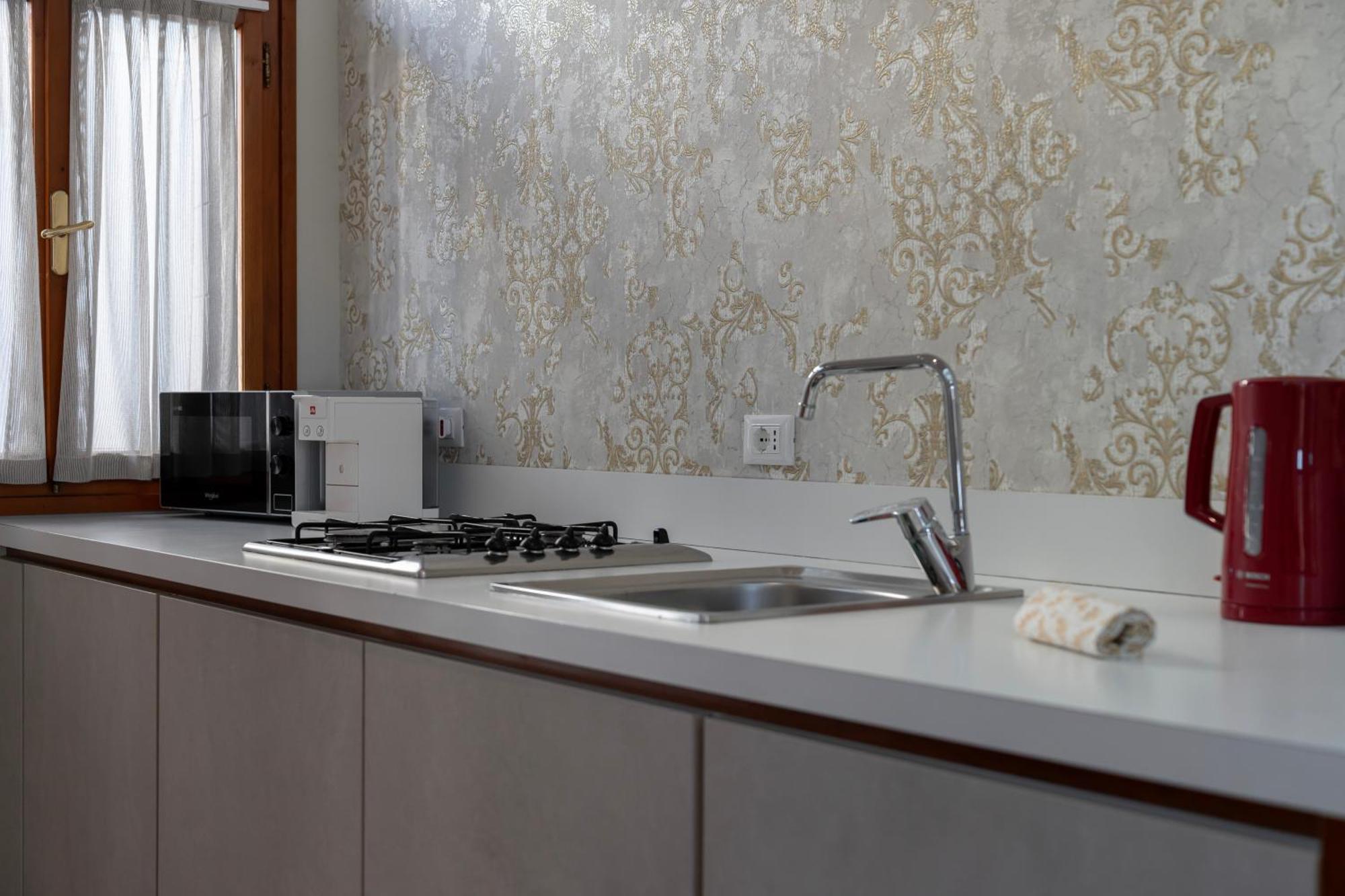 Venezia Vista Canale Ngoại thất bức ảnh